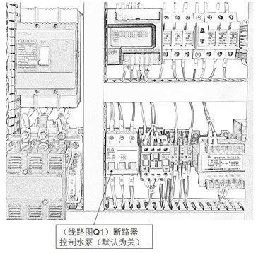 cjw-2000荧光小黄片轻量版水泵开关