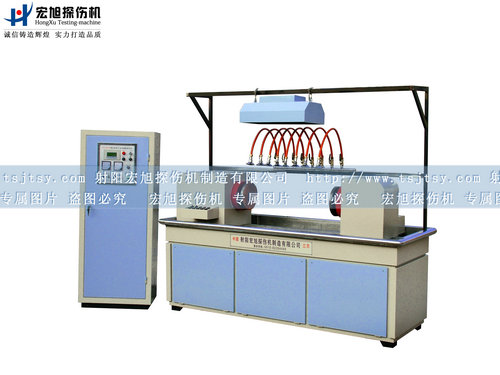 产品名称：CDG-6000探伤机
产品型号：探伤机
产品规格：探伤机